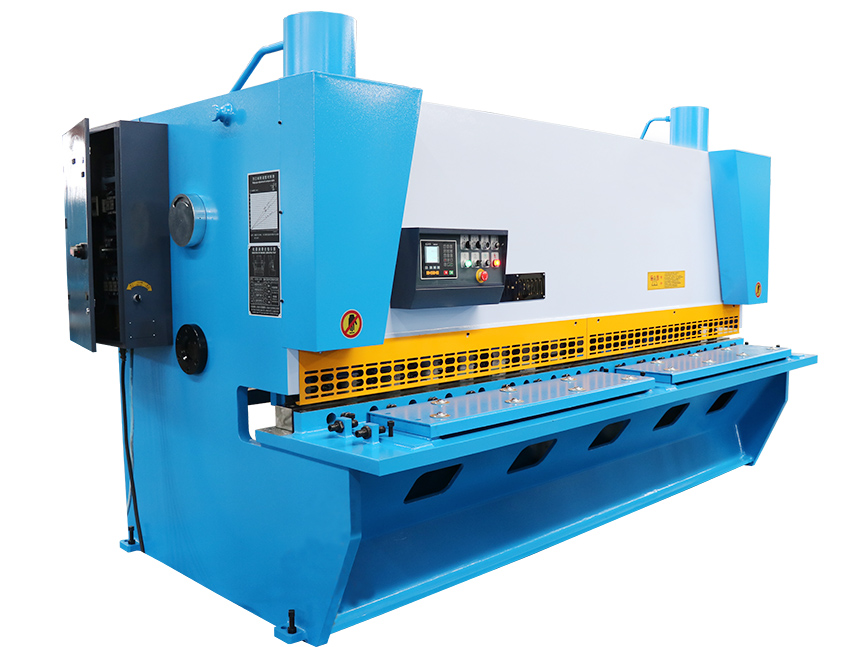 QC11Y-12x3200 Hydraulic Guillotine Shearing Machine